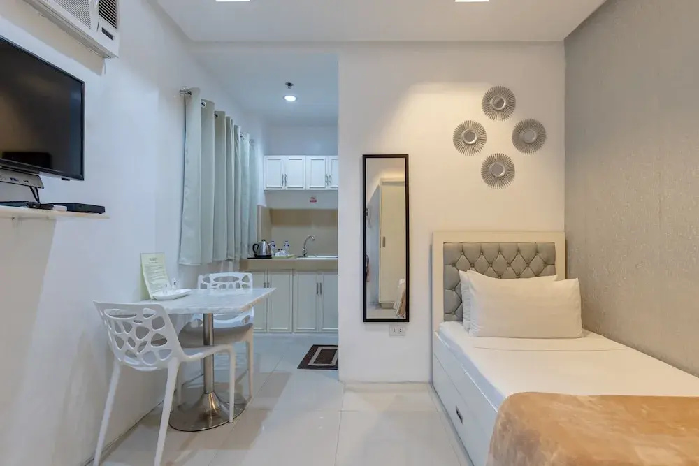 Baymont Suites & Residences - Chambres