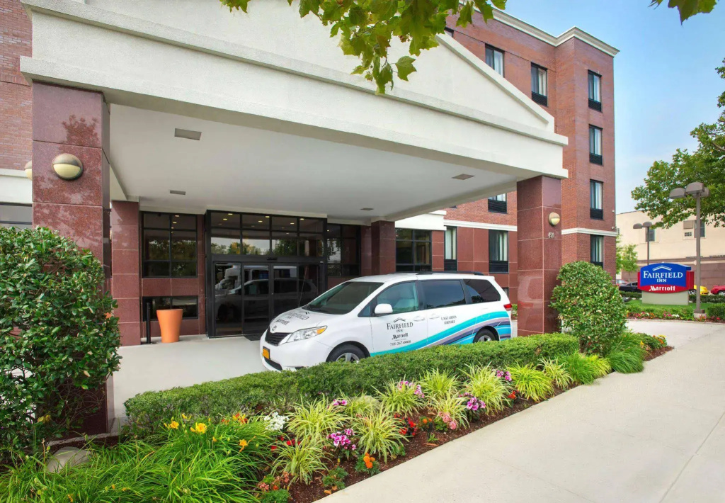 Fairfield Inn by Marriott New York LaGuardia Airport/Astoria