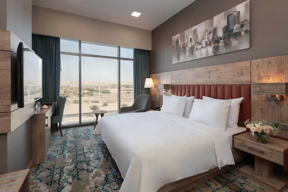 Standard Single room with mountain view