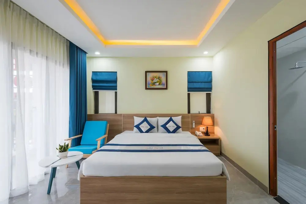 Deluxe room