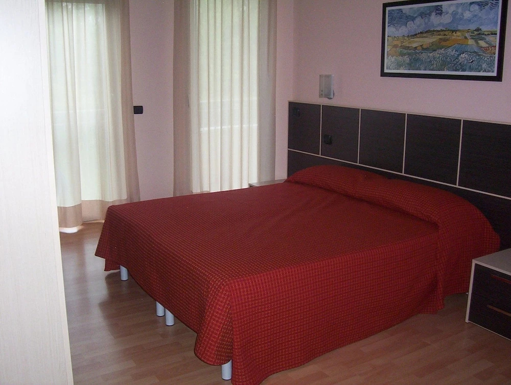 Hotel Residence Zodiaco - Chambres