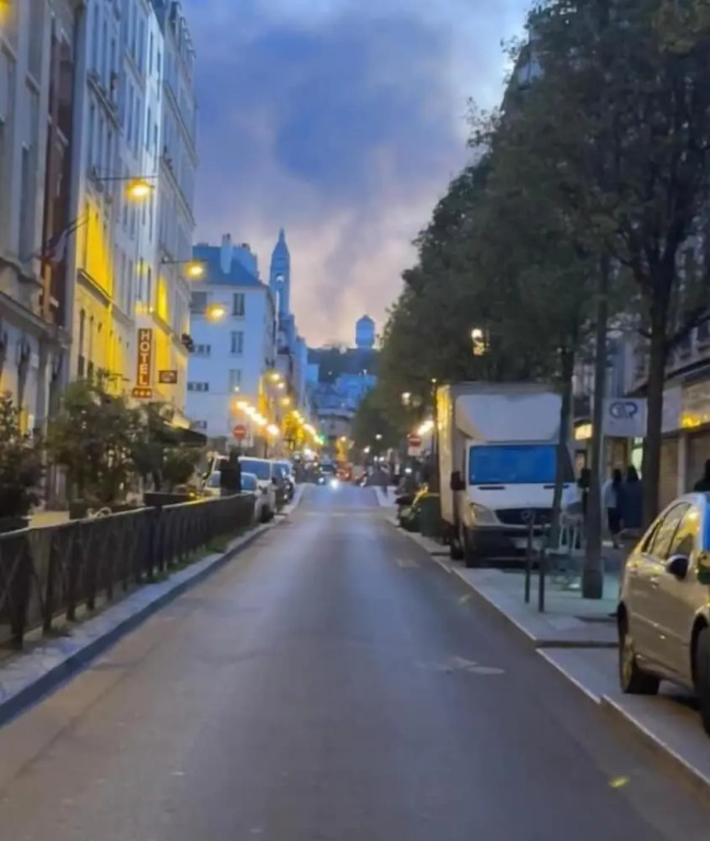 Paris Rooms & Dreams Hotel