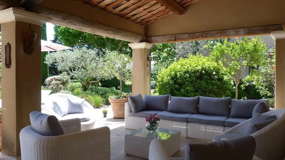Balcony & Terrace