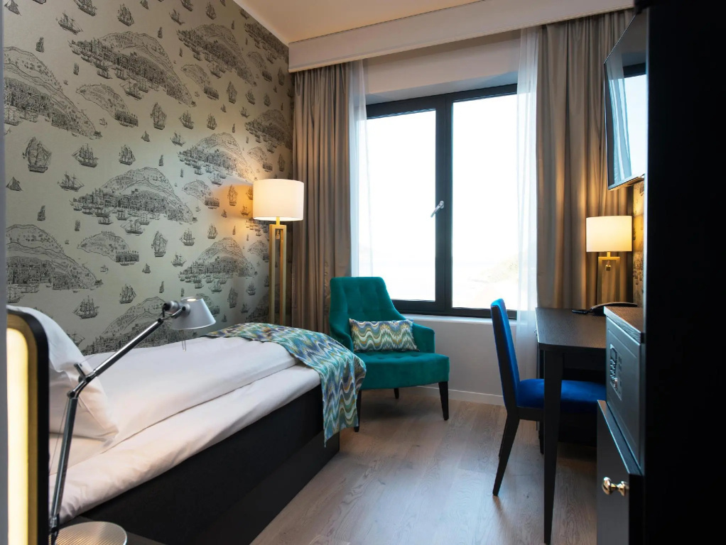 Thon Hotel Fosnavag - Chambres