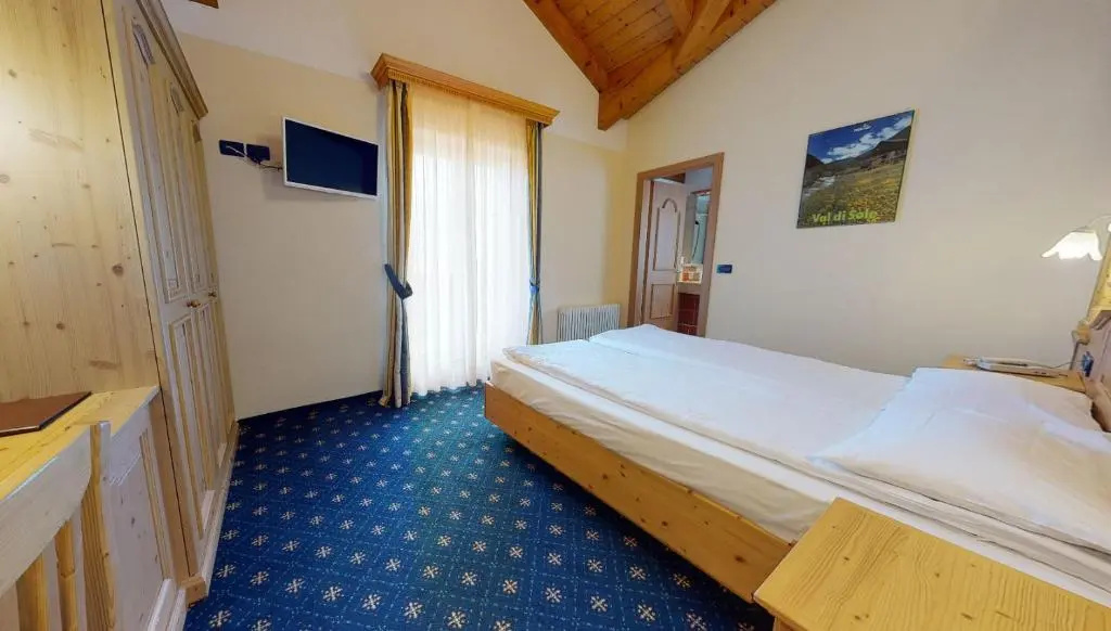 Hotel Madonna delle Nevi - Chambres