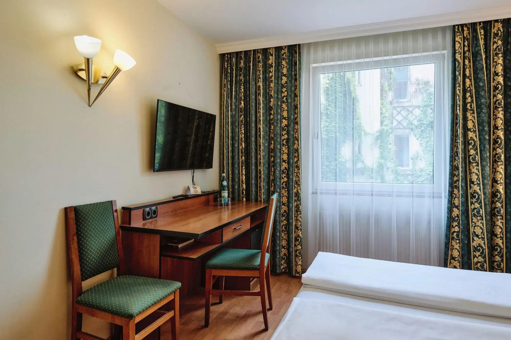 Hotel Deutschmeister - Général
