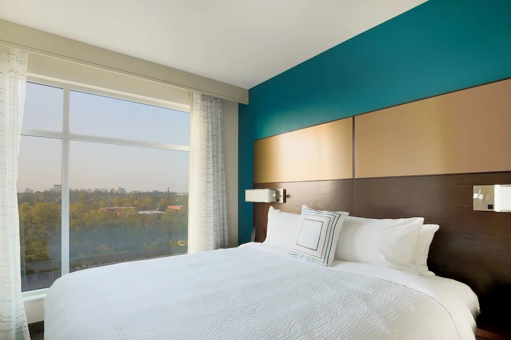Residence Inn by Marriott San Jose Airport - Chambres