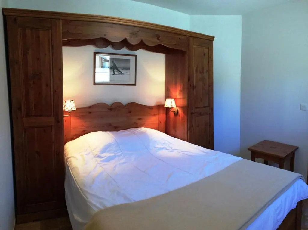 Voir la photo 1 — Agence des Orres - Les Melezes d'Or - T2 Duplex avec 2 Coins nuit + PKG - MZ2201