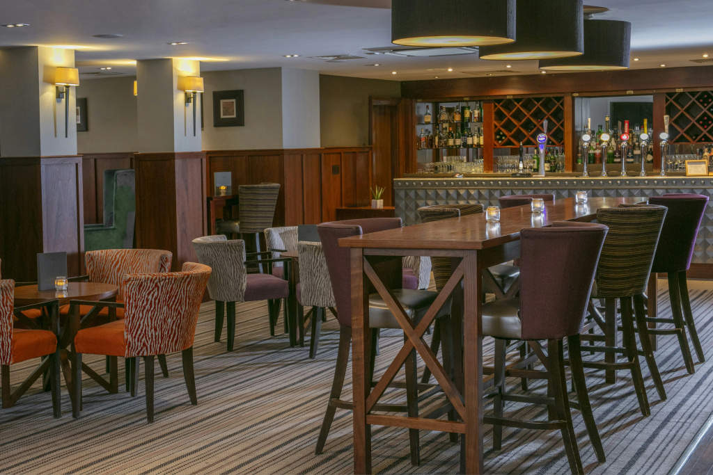 The DoubleTree by Hilton Stratford-upon-Avon - Général