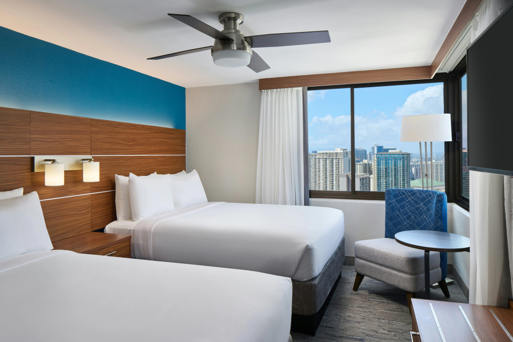 Holiday Inn Express Waikiki - Général