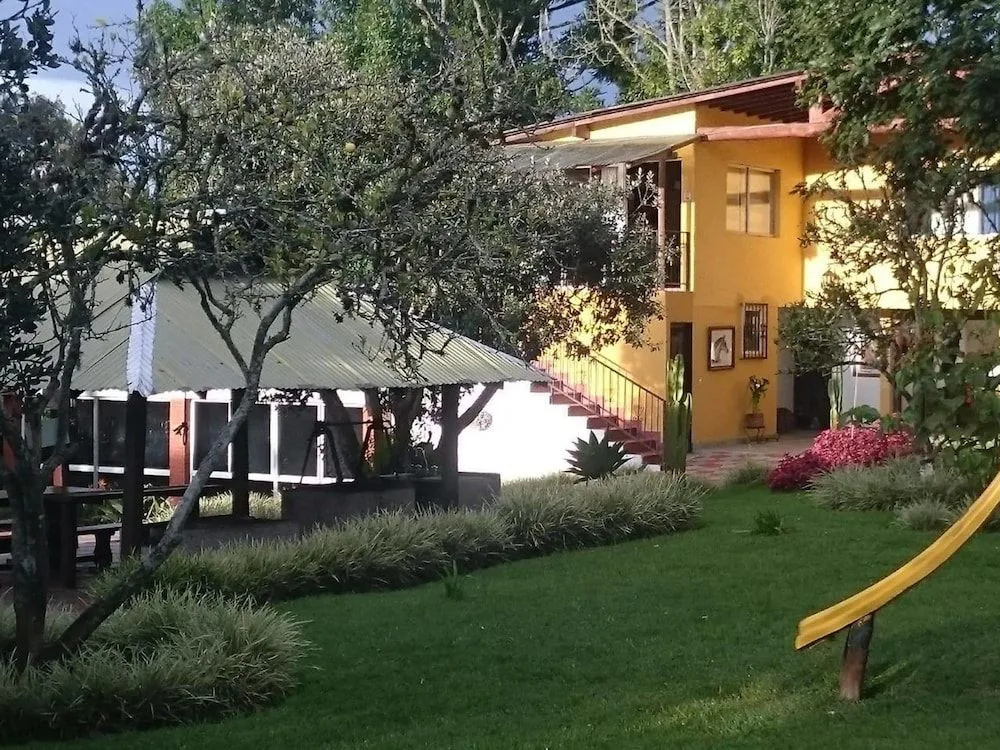 Finca Hotel La Ponderosa - Général
