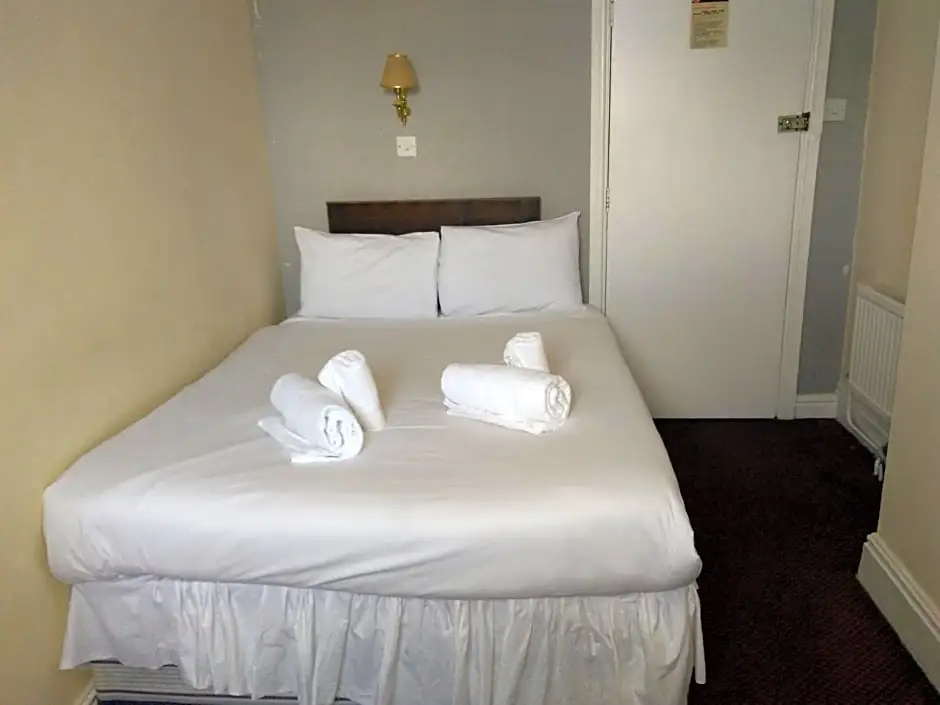 Crown Hotel Longton - Chambres
