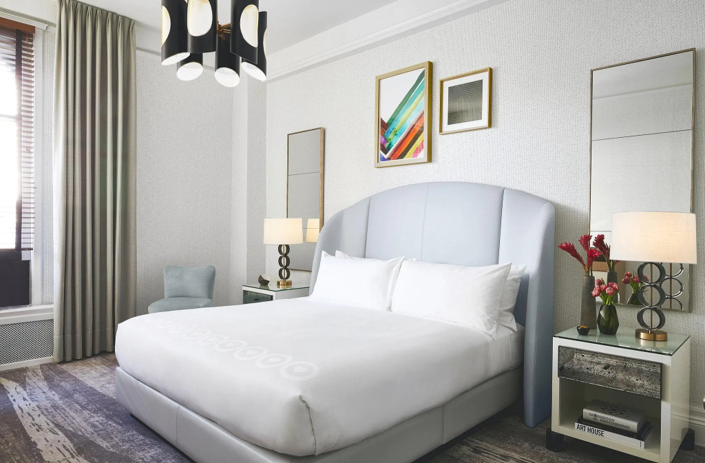 Galleria Park Hotel - Chambres
