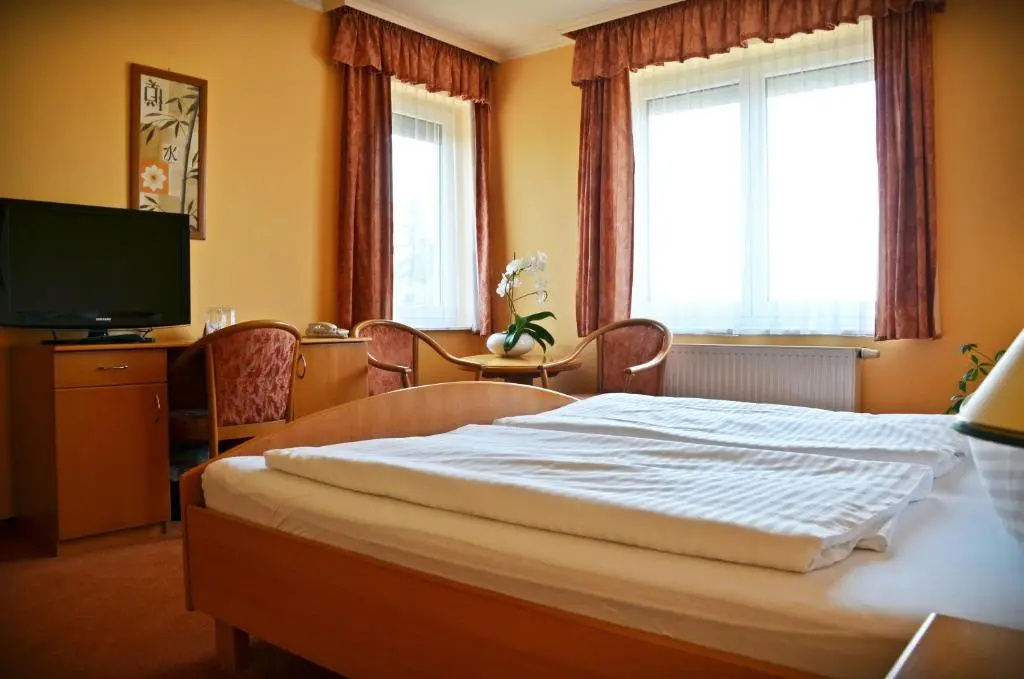 Hotel Weldi - Chambres