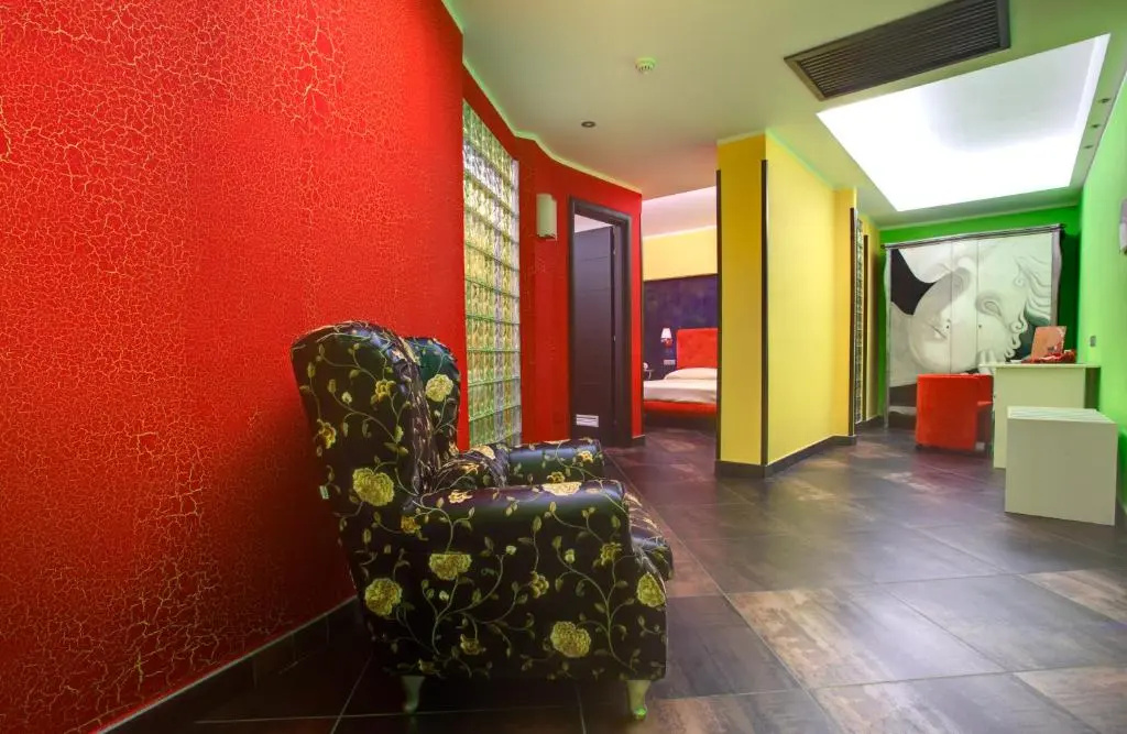 Abalon Pompei Resort - Général