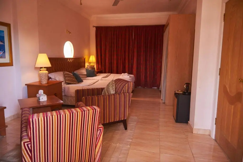 Standard Double room (twin beds)