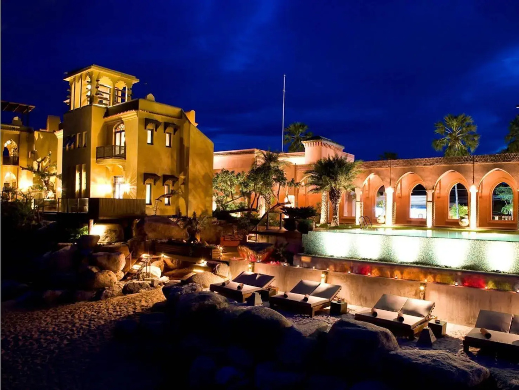 Villa Maroc Resort