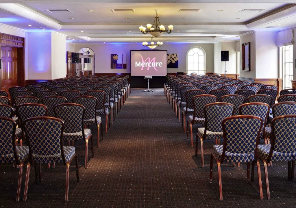 Mercure Exeter Southgate Hotel - Général
