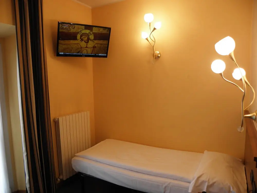 Hotel Bernina - Chambres