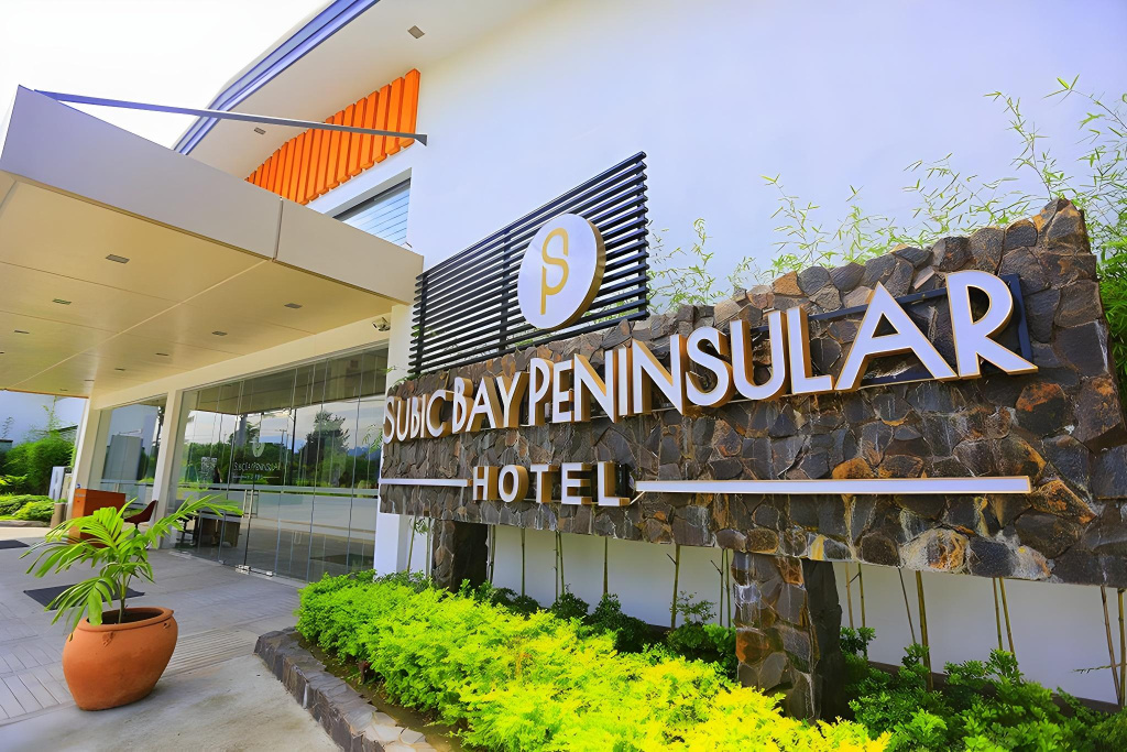 Subic Bay Peninsular Hotel