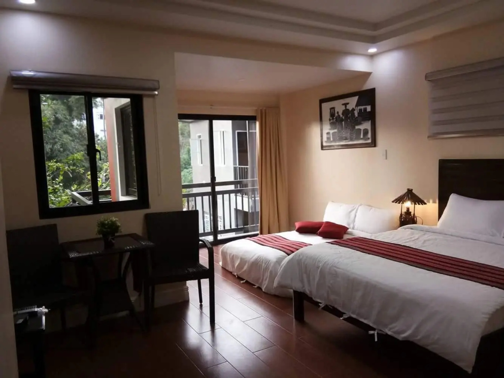 Superior room
