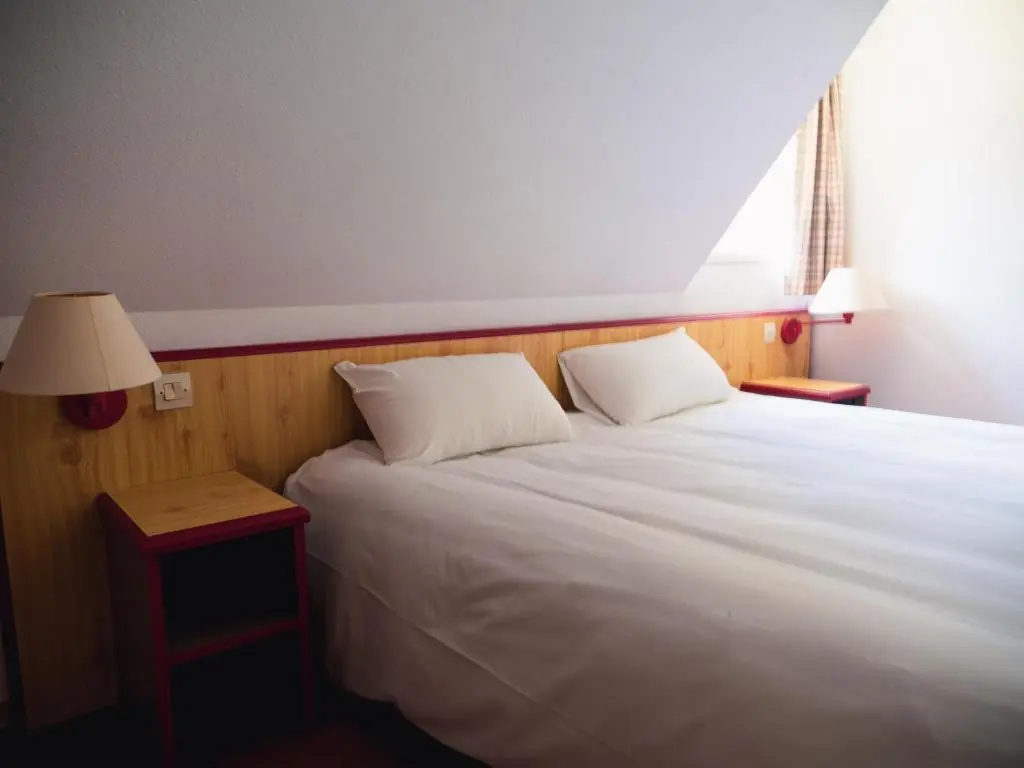 Standard Quadruple Duplex room