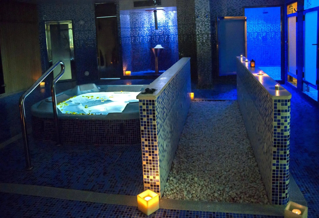 Hotel Deloix Aqua Center - Général