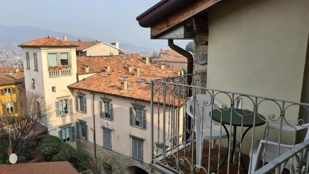 Hotel Piazza Vecchia - Chambres
