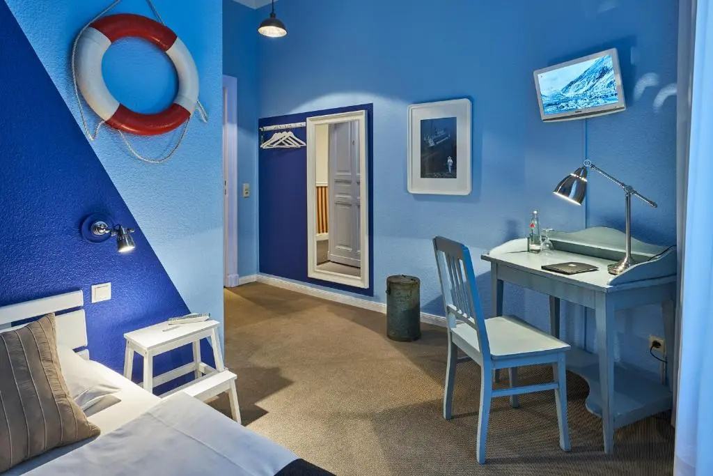 Hotel 38 - Chambres