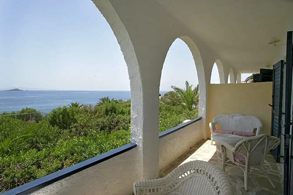 Andros Holiday - Chambres