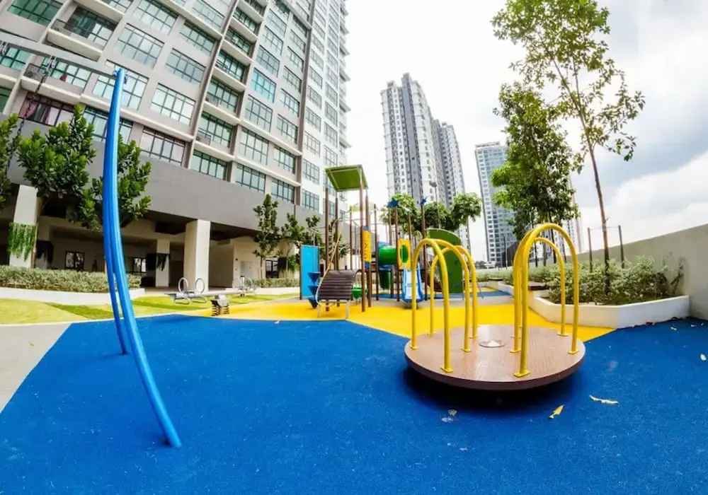 Conezion Putrajaya by SYNC