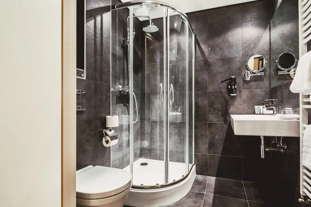Post-Plaza Hotel & Grand Café - Chambres