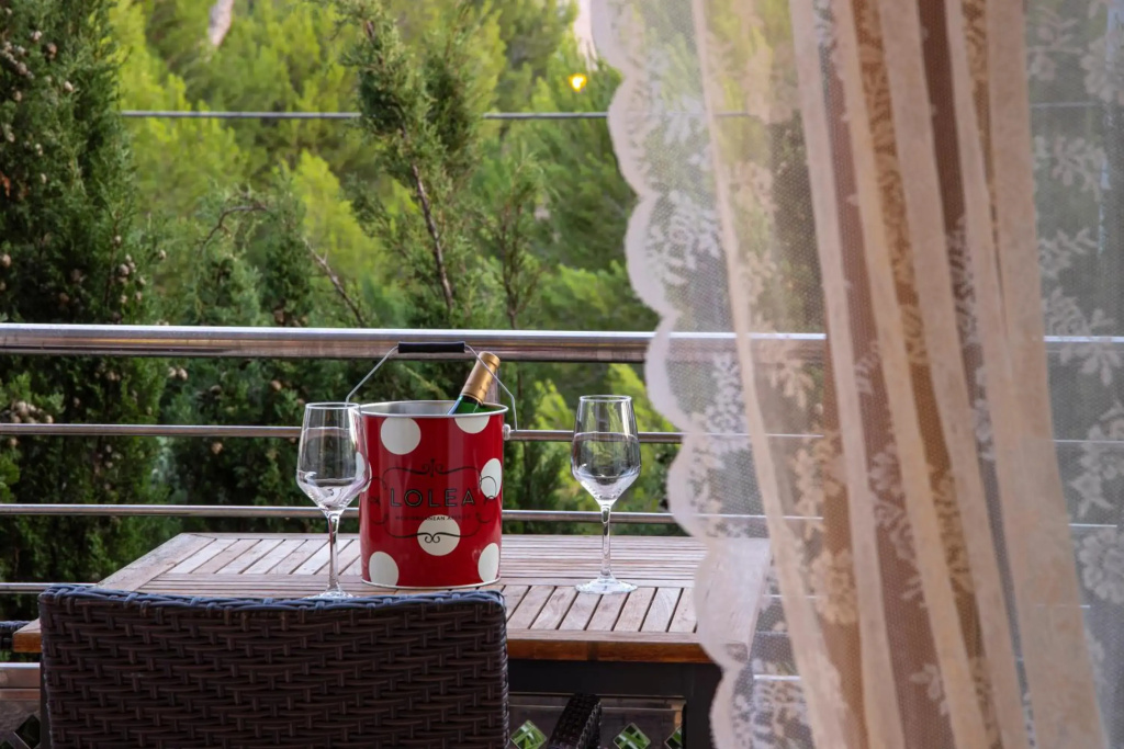 Apartamento El Rojo