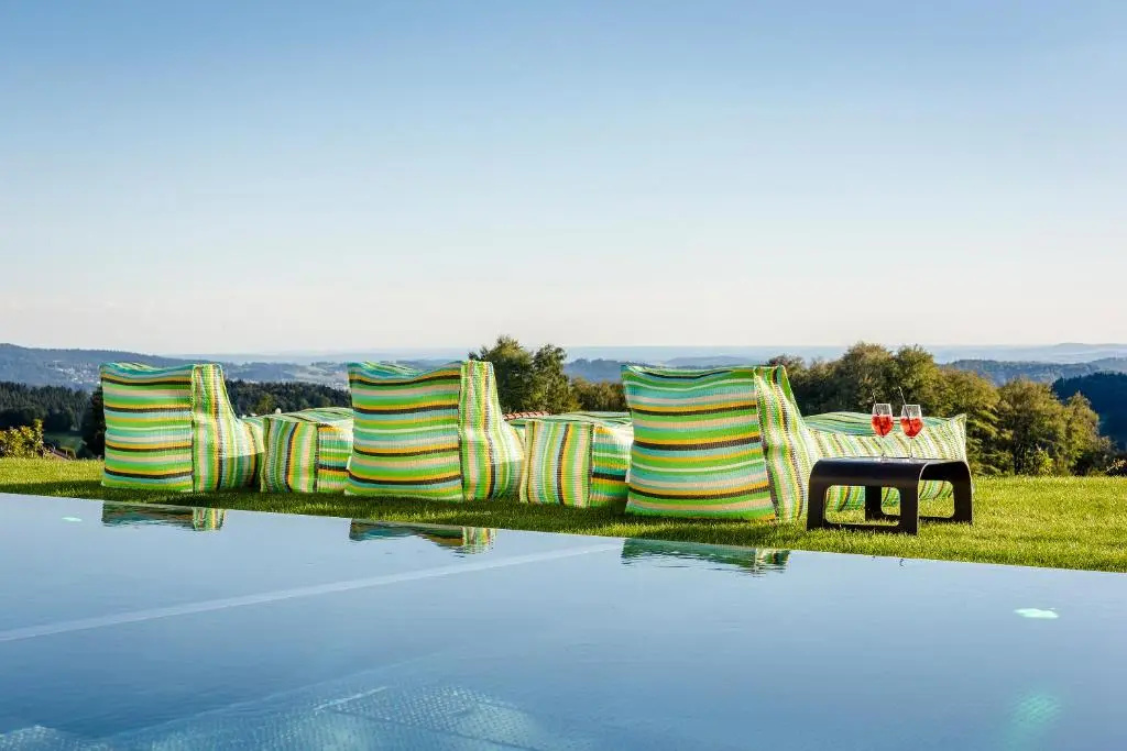 Hüttenhof - Wellnesshotel & Luxus-Bergchalets - Adults only - Général