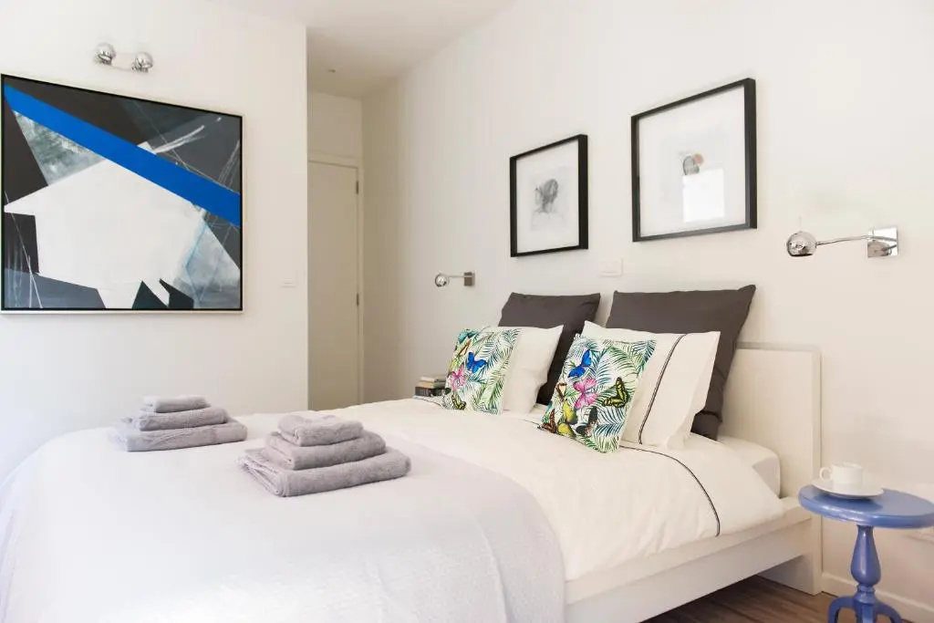 4B BB Brugge - Chambres