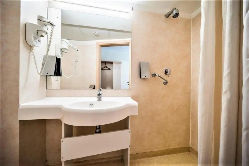 Rija Bauska Hotel - Chambres