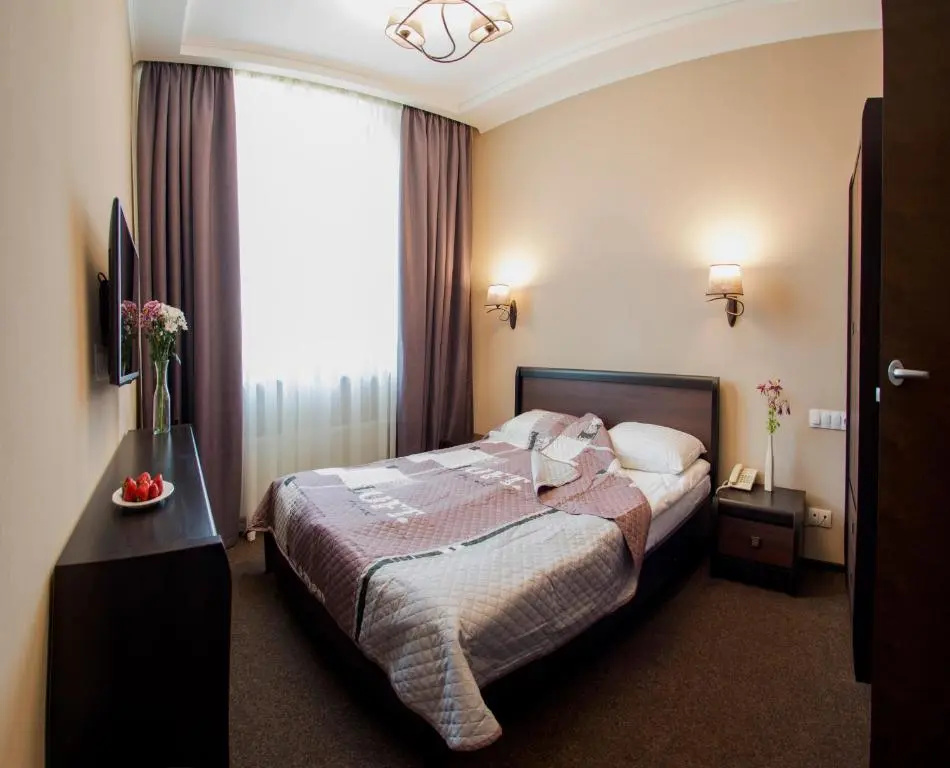 Hotel Florida - Chambres