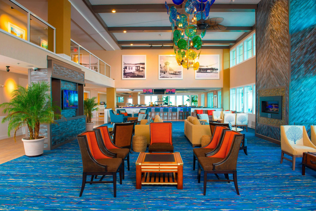 Bethany Beach Ocean Suites Residence Inn by Marriott - Général