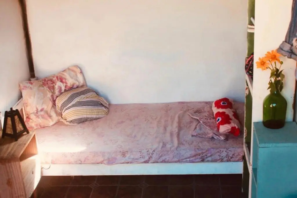 Economy Double room (full double bed)