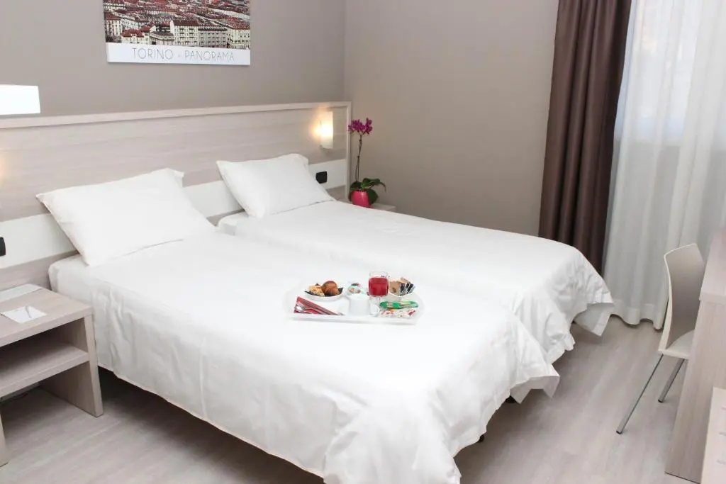 Best Quality Hotel La Darsena - Chambres