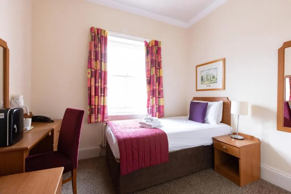 Majestic Hotel Eastbourne by Belvilla - Chambres