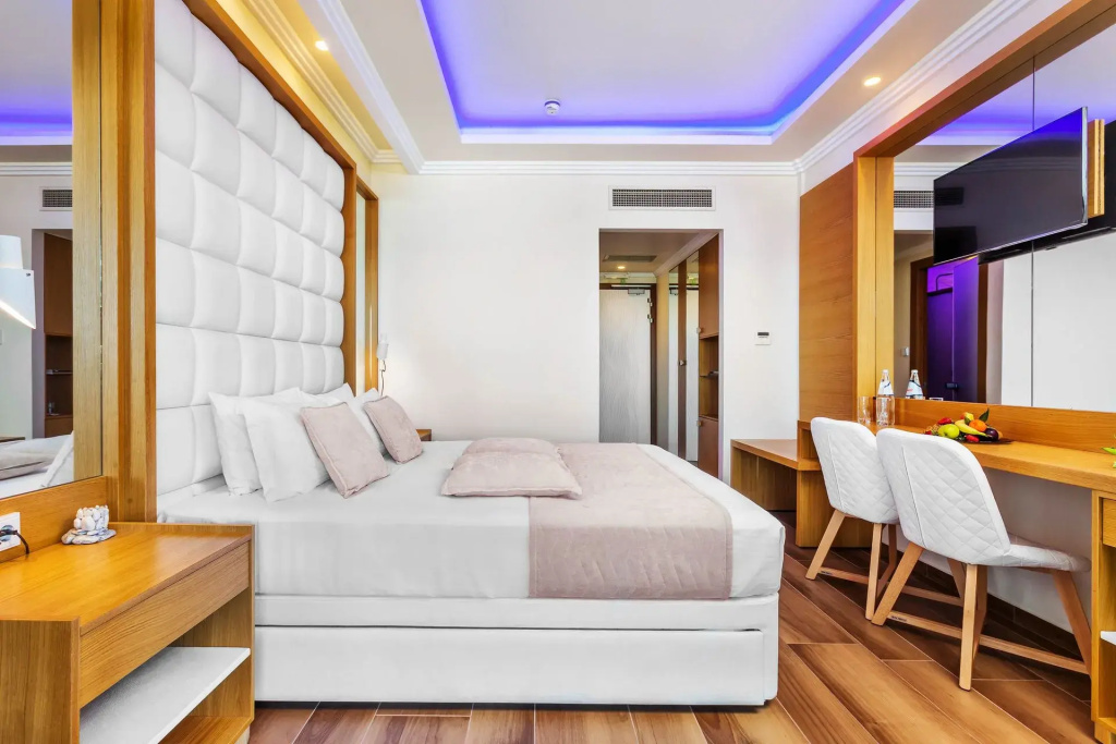 Porto Marine Hotel - Chambres