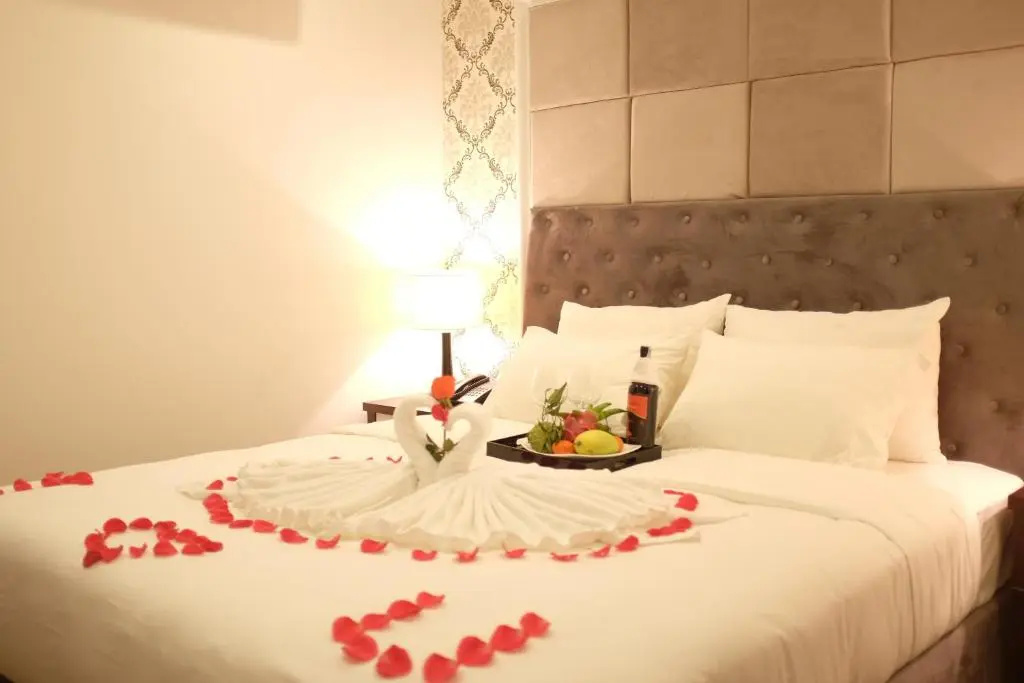 Skyline Hanoi Hotel - Chambres