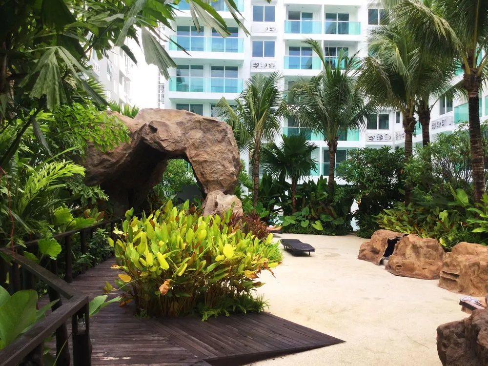 Amazon Residence Pattaya Sunny Rentals - Général