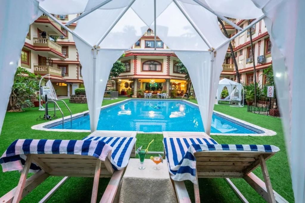 Lillywoods Highland Beach Resort