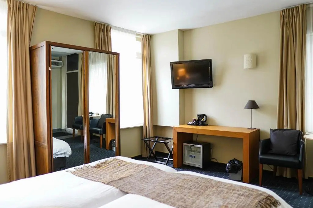 Hotel de Flandre - Chambres