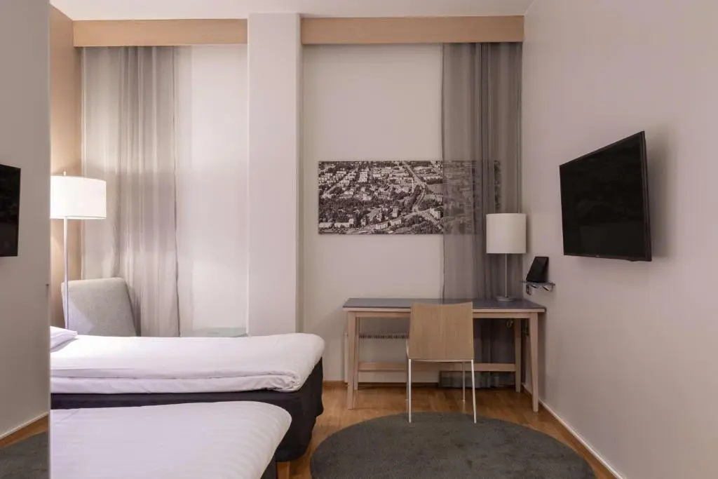 Scandic Seinäjoki - Chambres