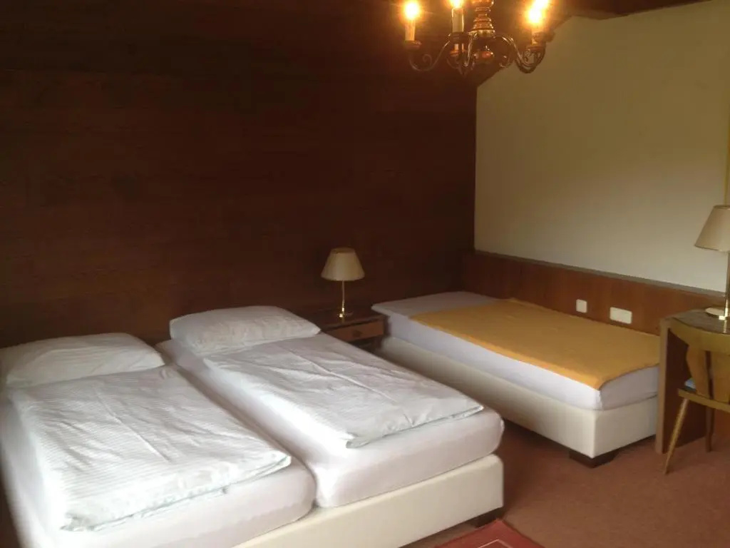 Seehotel Lilly - Chambres