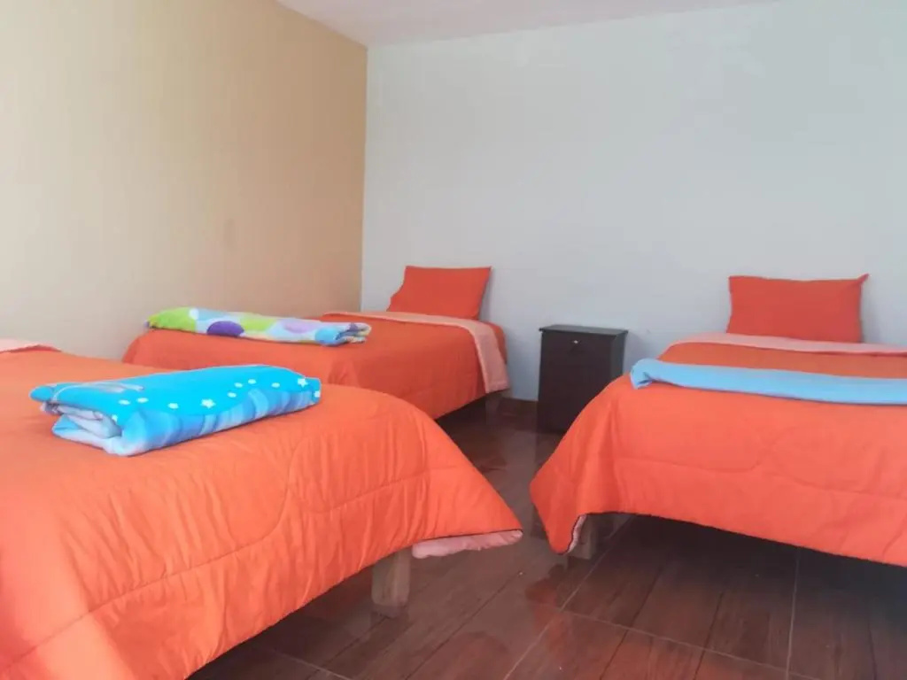 Arum Qurpawasi Hospedaje - Chambres