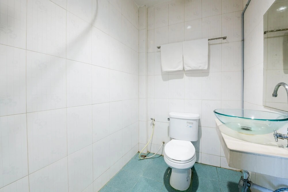 Deeden Pattaya Resort - Chambres